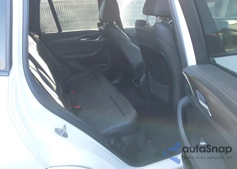 2021 BMW X3 Sdrive30I from USA, damaged, VIN 5UXTY3C09M9F68222